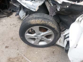 2010 -2012 MODEL TOYOTA COROLLA ÇIKMA JANT  GÜVEN TOYOTA 'DA
